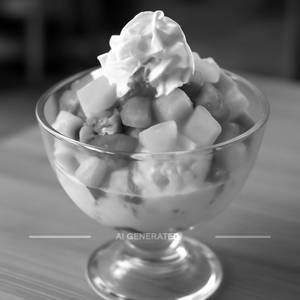 Fruit Punch Sundae