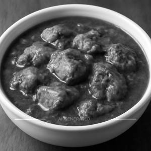 Boneless gongura chicken curry