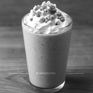 Coffee Walnut Shake