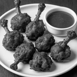 Chicken Lollipop [6 Pieces]
