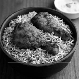 Tandoori Biryani