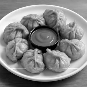 Fried Momo's