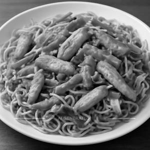 CHICKEN CHOWMEIN