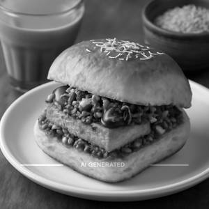 Paneer dabeli