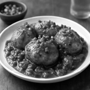 Egg Manchurian