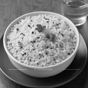 Jeera rice