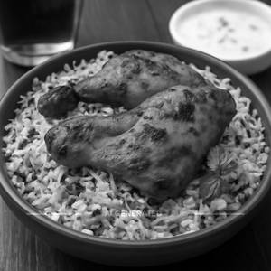 Chicken Tandoori Biryani