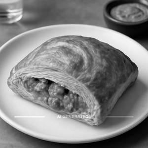 Paneer Makhani Patties