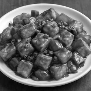 Paneer chilli