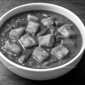 Paneer Chilli In Gravy