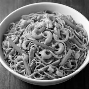 Veg Kaju Noodles