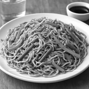 Veg Chowmein