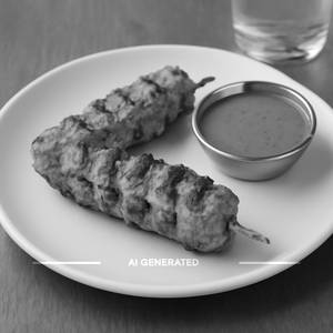 Soya Chaap Achari Tikka (Pack of 2)                                      
