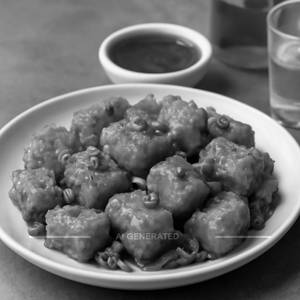 Crispy Paneer