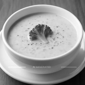 Cream of Broccoli