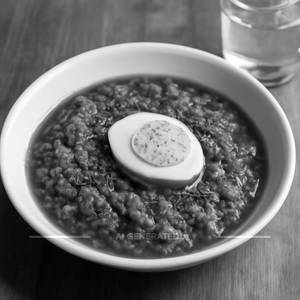 Egg Keema Curry
