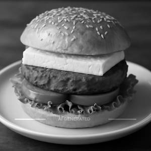 Chesse Burger