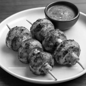 Mushroom Tikka (Pack of 2)???                                                 