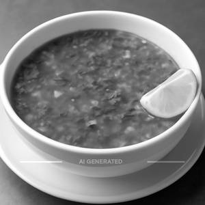 Lemon Coriander Soup