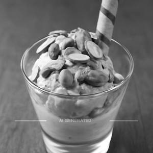 Nutty Naughty Sundae
