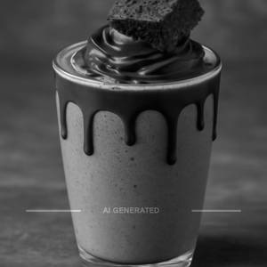 Brownie Shake