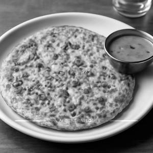 Onion Uttapam