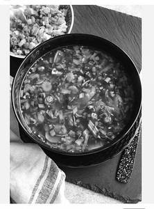 Hot & Sour VEG