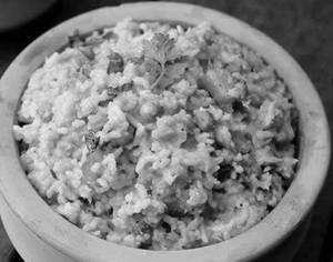 Masala khichdi