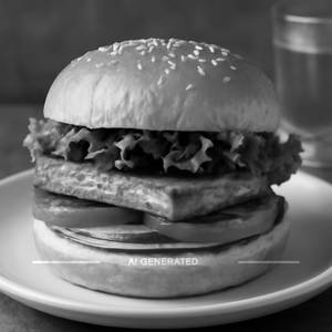 Paneer Burger