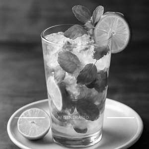 Virgin Mojito