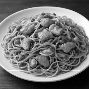 Chicken Noodles