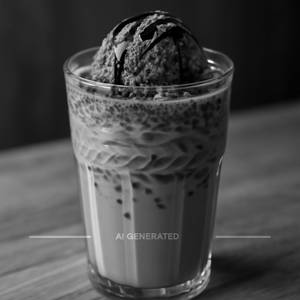 Chocolate Falooda