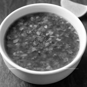 Lemon Coriander Soup