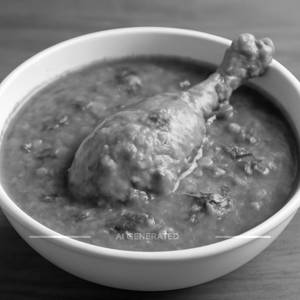 Mughlai chicken (full)
