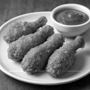 Chicken fry bone