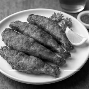 Fried Fish