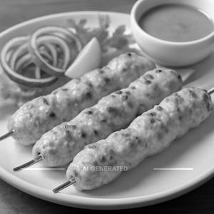 Chicken reshmi kebab