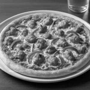 Chicken Pizza