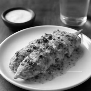 Garlic Chaap