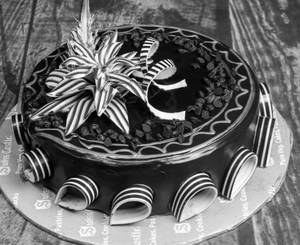 Swiss Choco Chip Pastry