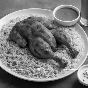 Chicken Tandoori Mandi