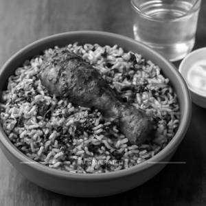 Gongura Chicken Biryani