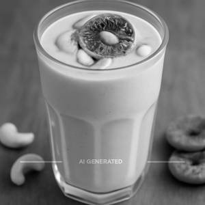 Kaju Anjeer Shake
