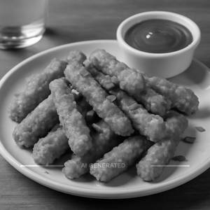 Crispy Baby Corn