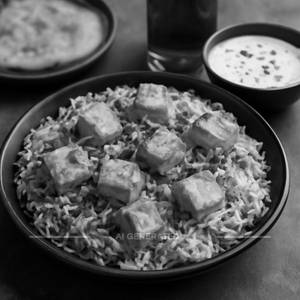 Paneer Biryani (Pack of 4)                  