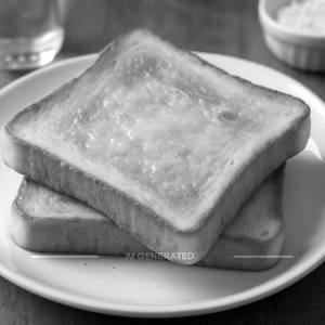 Butter toast