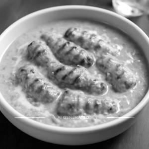 Soya Afgani Chaap