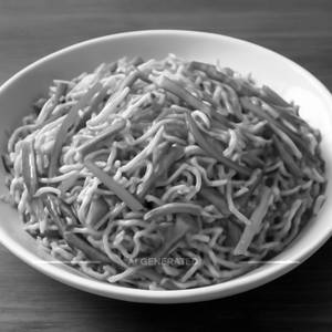 Veg Singapuri Noodles 