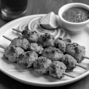 Chicken Tikka Kabab