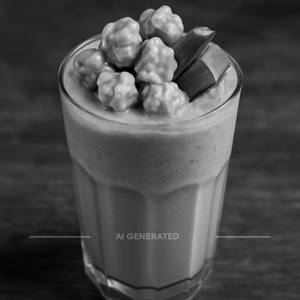 Kitkat Thick Shake